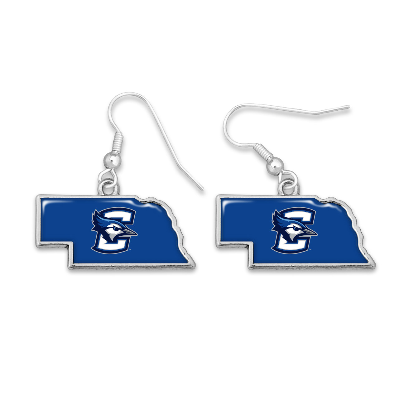 Creighton Bluejays Earrings- State of Mine