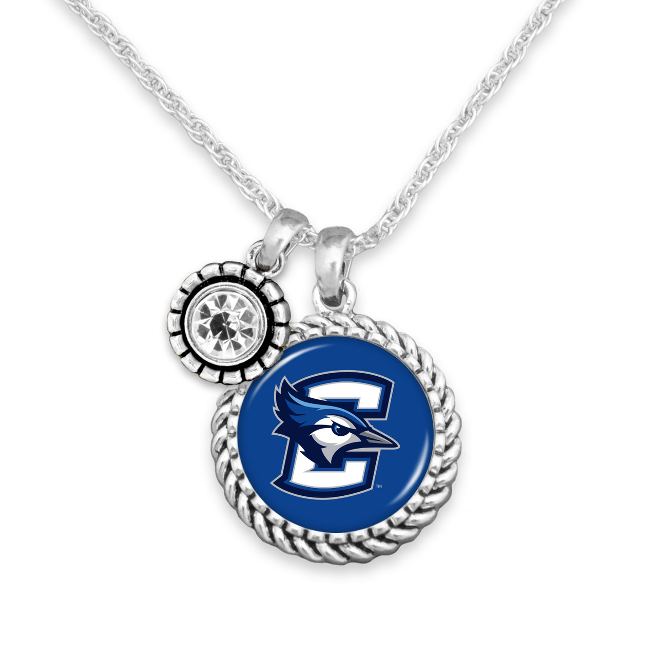 Creighton Bluejays Necklace- Olivia