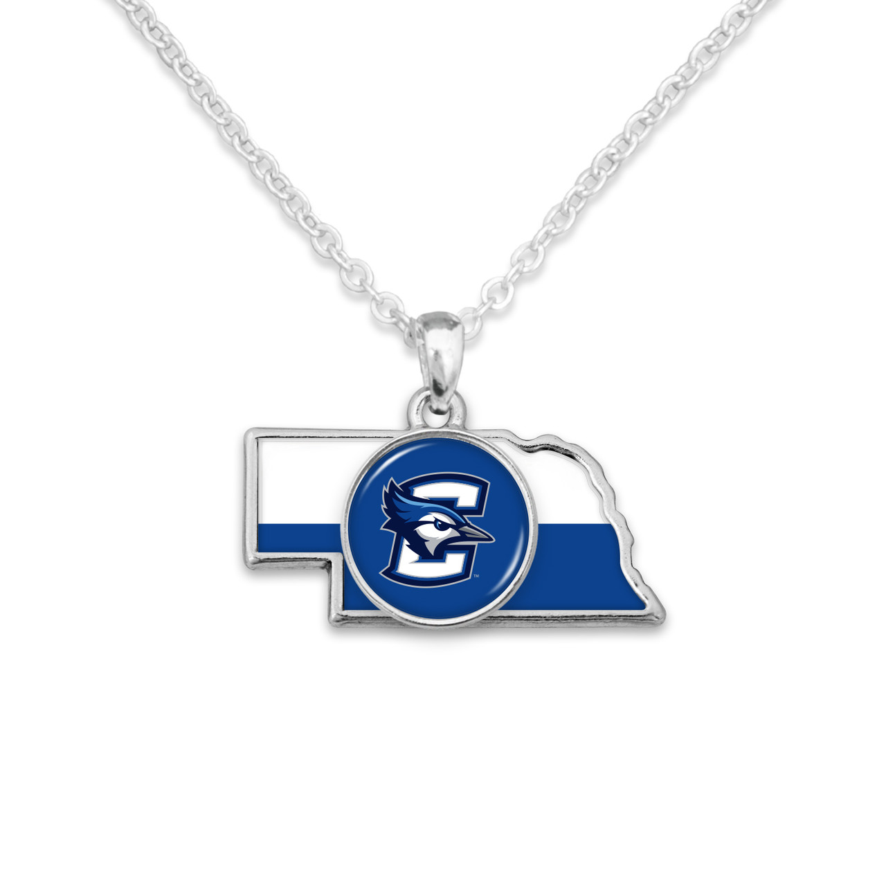 Creighton Bluejays Necklace- Tara