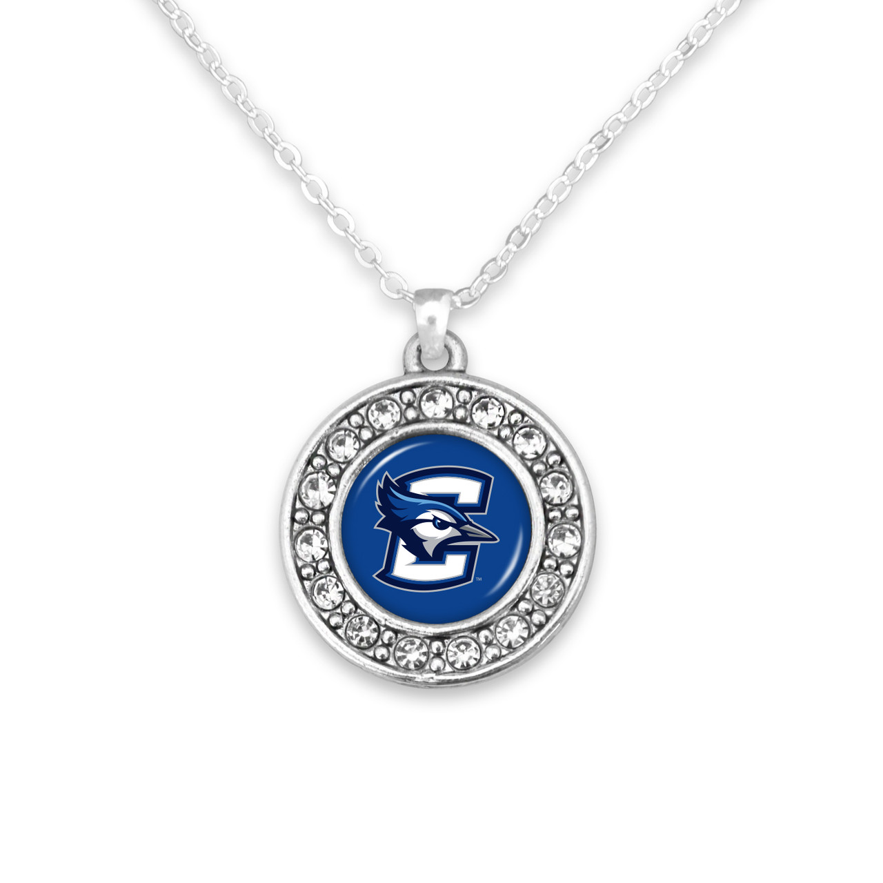 Creighton Bluejays Necklace- Abby Girl