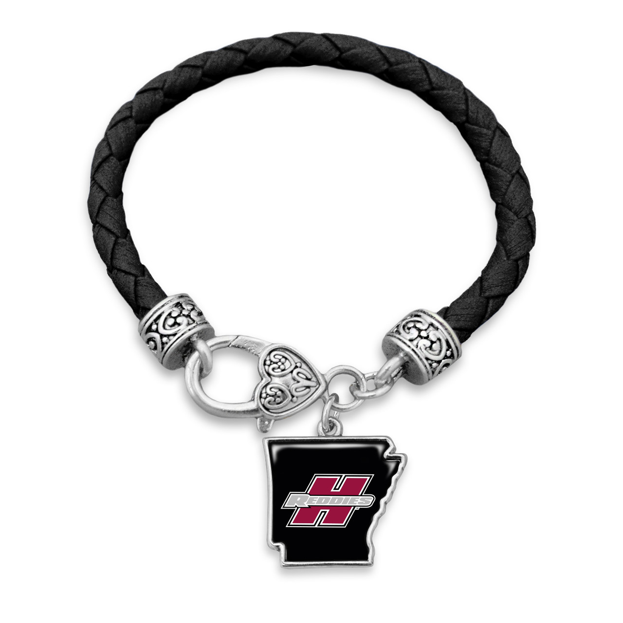 Henderson State Reddies Bracelet- State of Mine