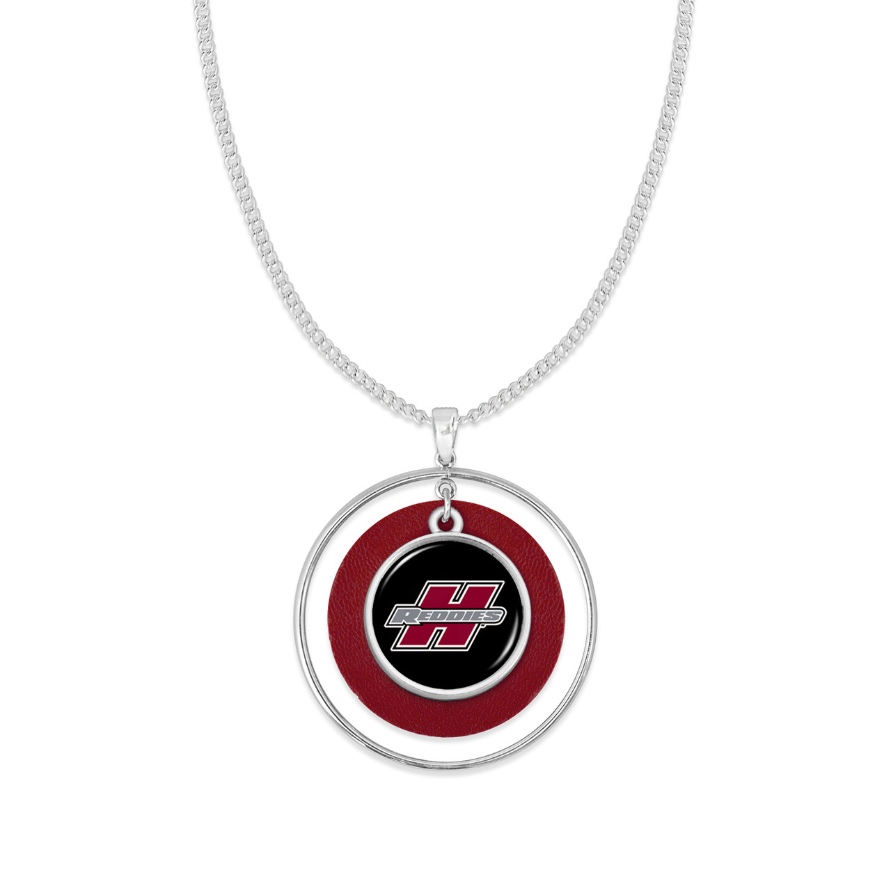 Henderson State Reddies Necklace- Lindy