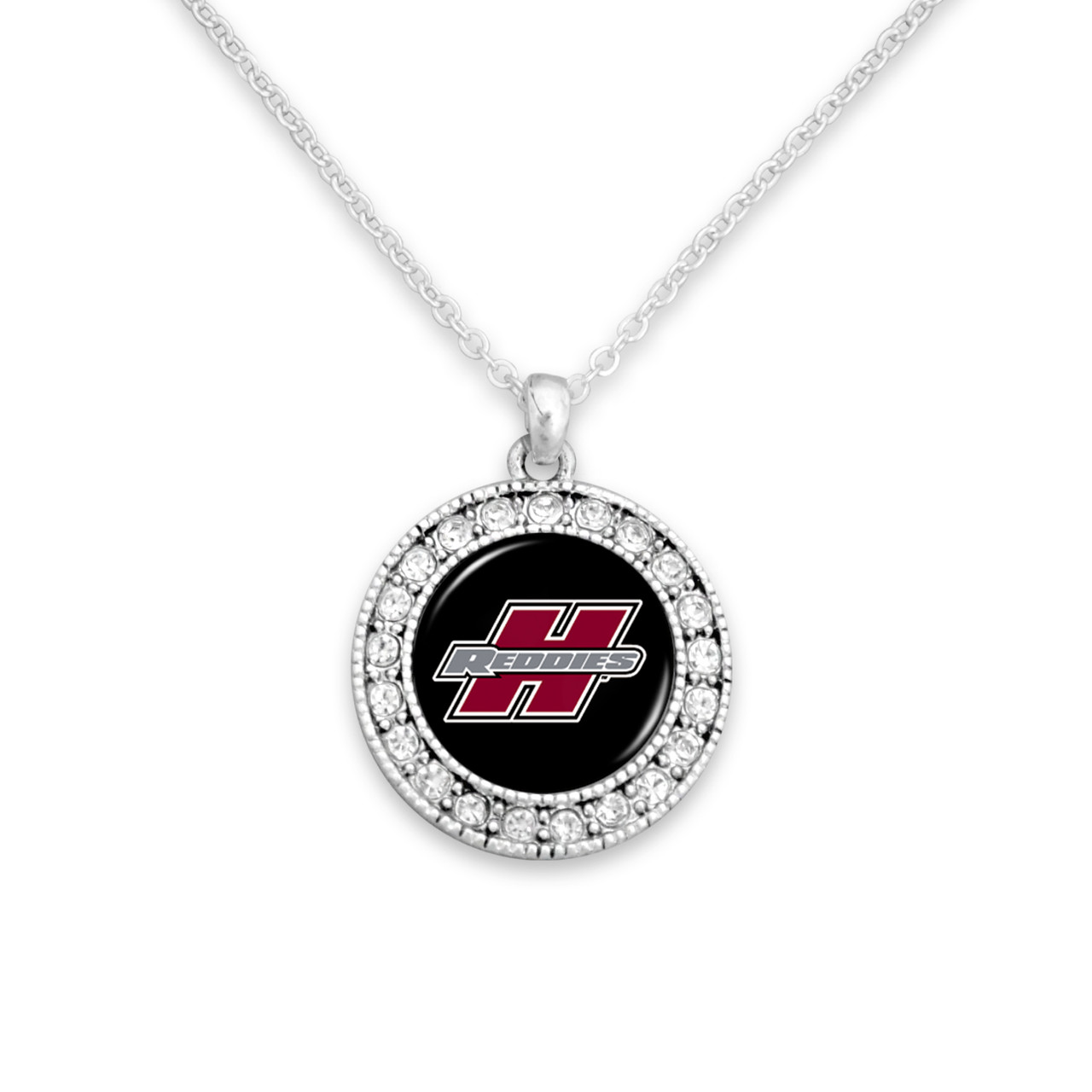 Henderson State Reddies Necklace- Kenzie