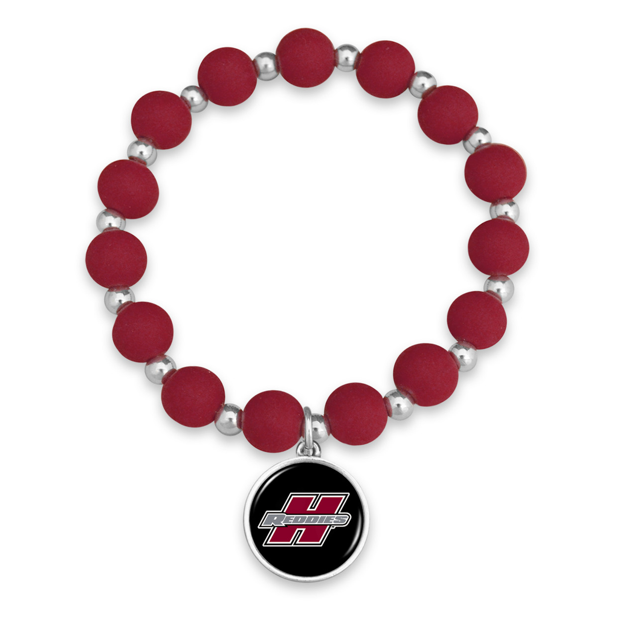 Henderson State Reddies Bracelet- Leah