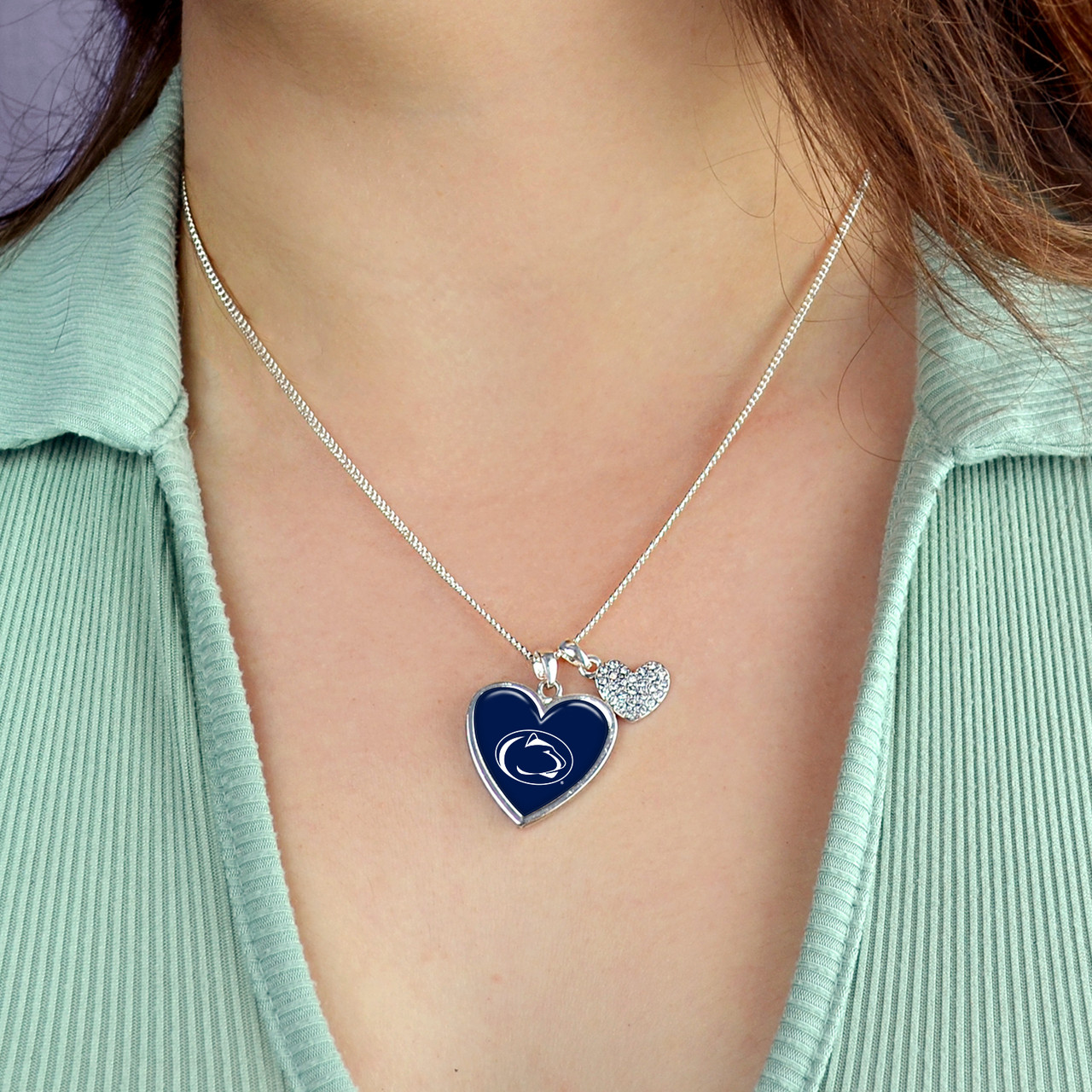 Penn State Nittany Lions Necklace- Amara