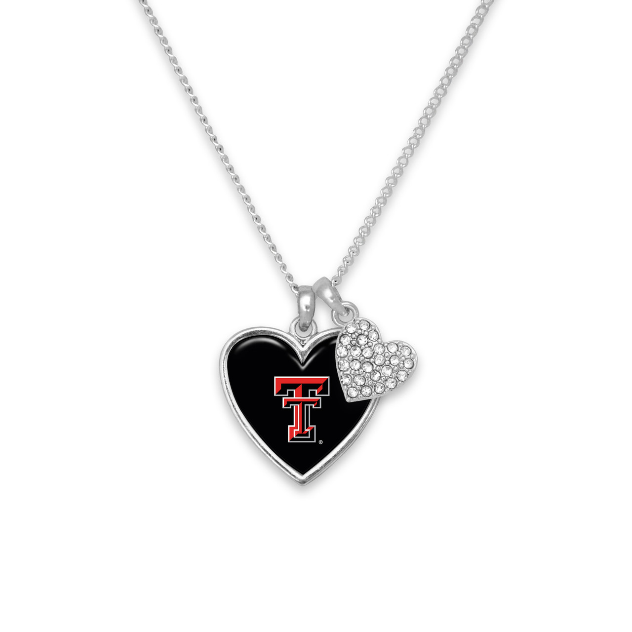 Texas Tech Raiders Necklace- Amara