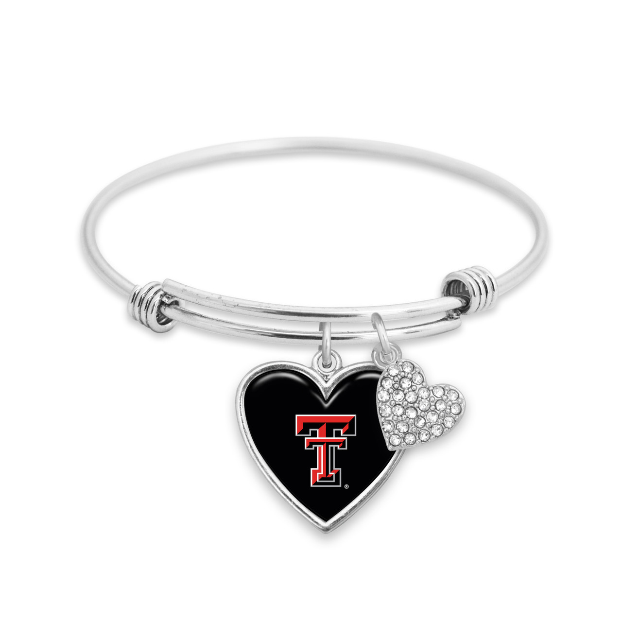 Texas Tech Raiders Bracelet- Amara