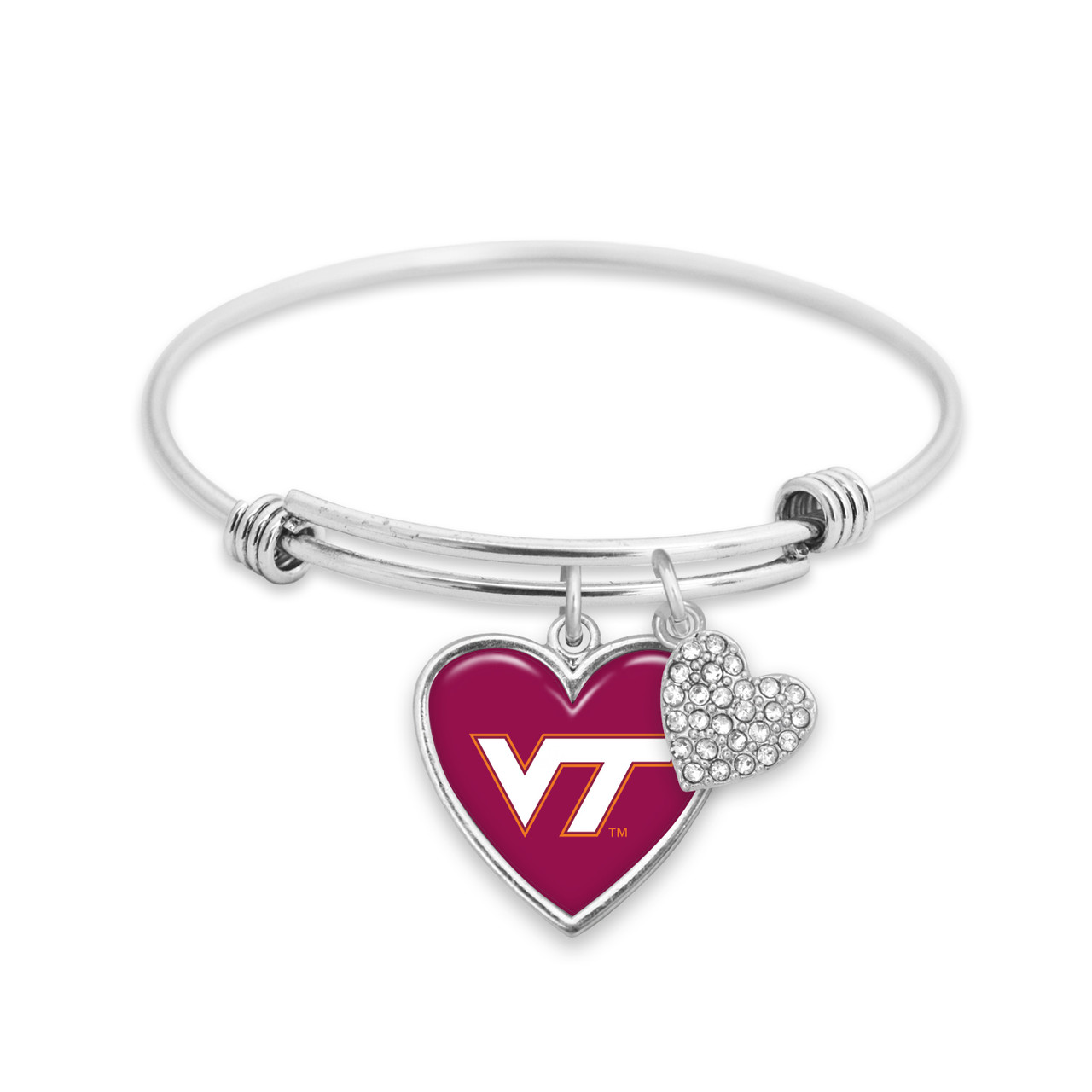 Virginia Tech Hokies Bracelet- Amara