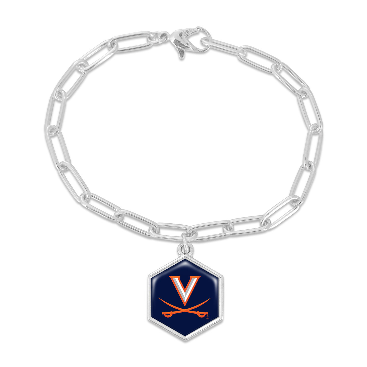 Virginia Cavaliers Bracelet- Juno