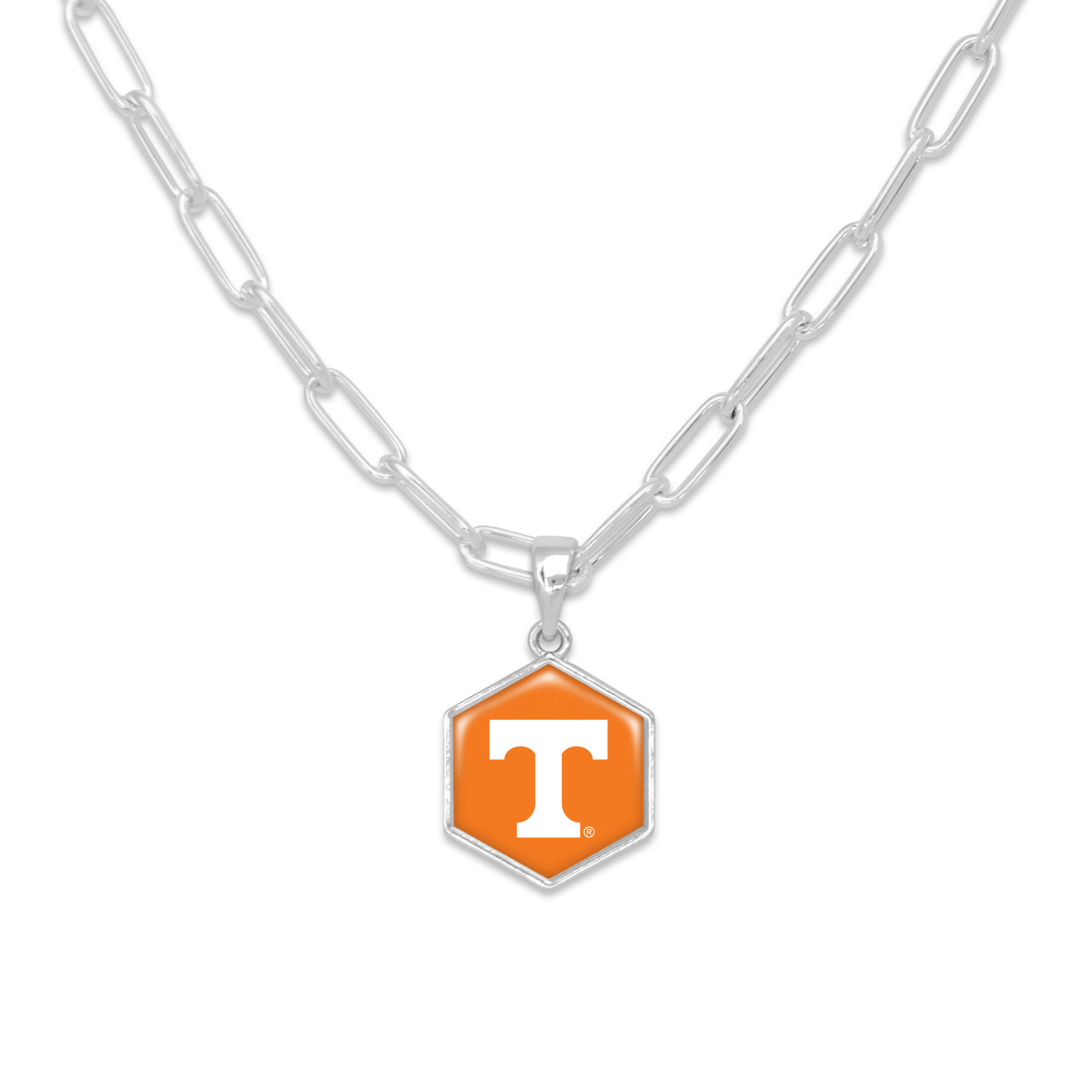 Tennessee Volunteers Necklace- Juno