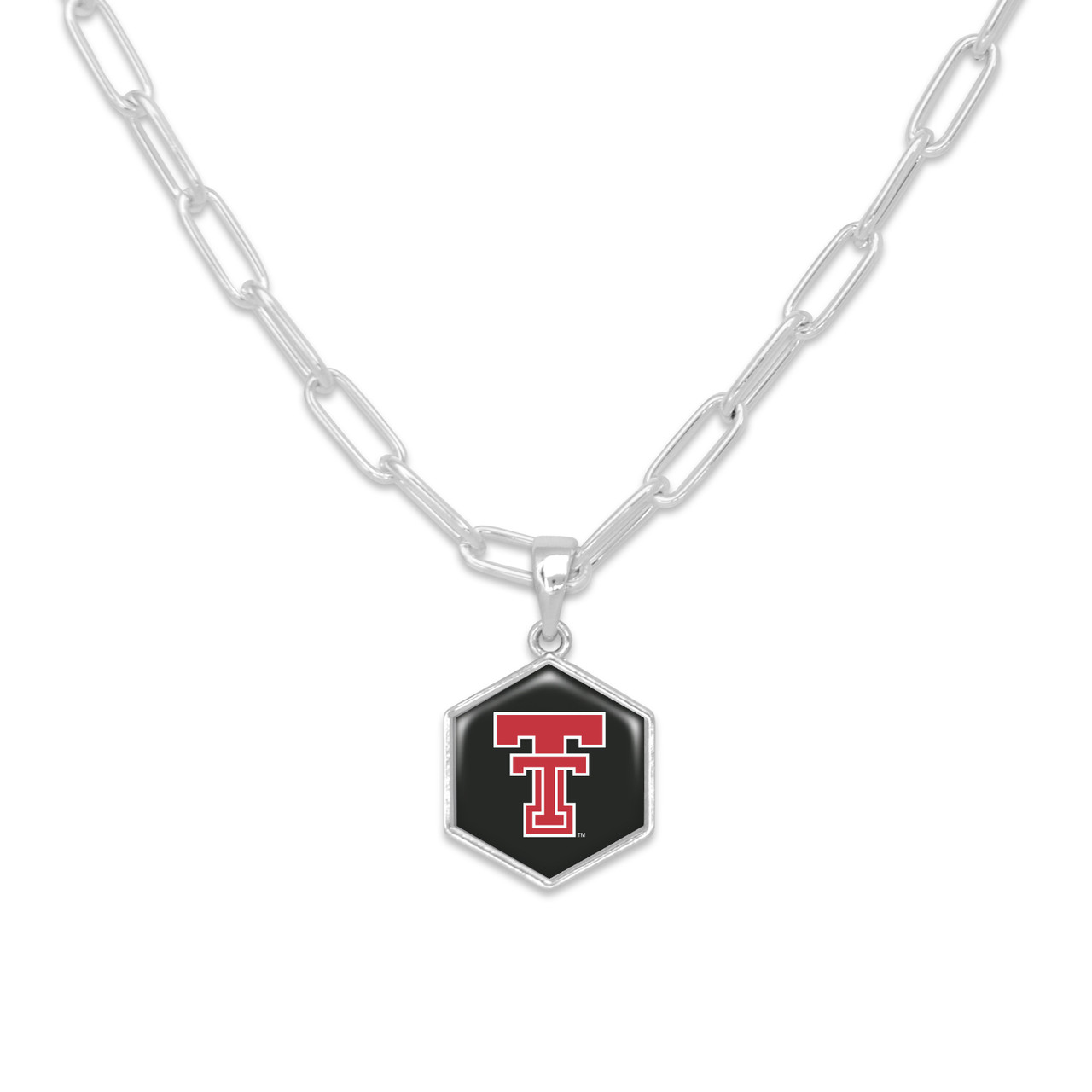 Texas Tech Raiders Necklace- Juno