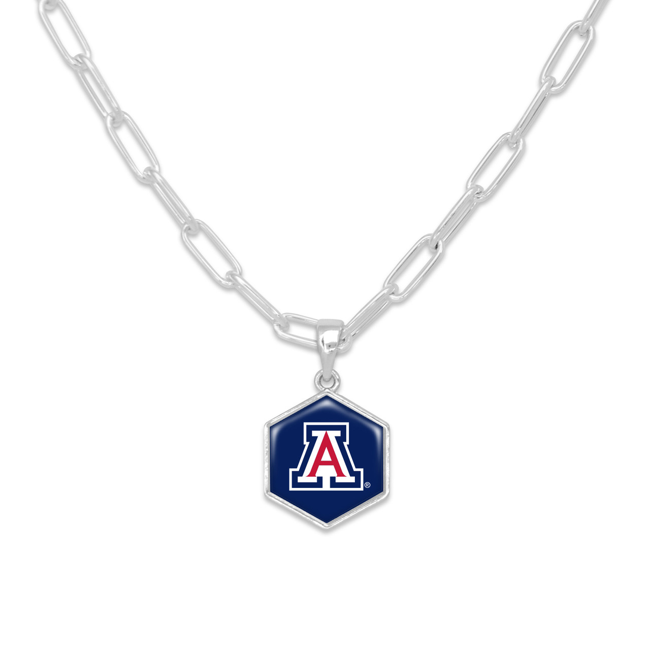 Arizona Wildcats Necklace- Juno