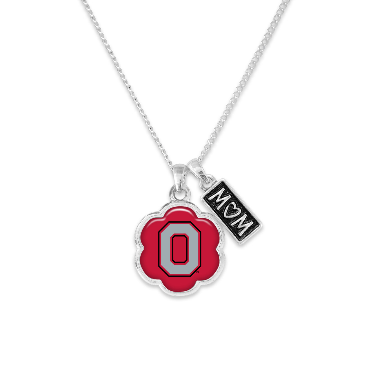 Ohio State Buckeyes Necklace- Hazel