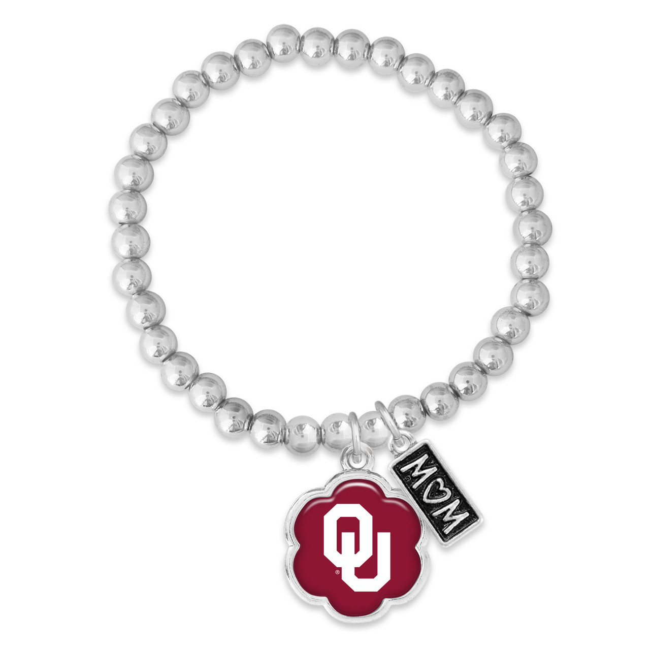 Oklahoma Sooners Bracelet- Hazel