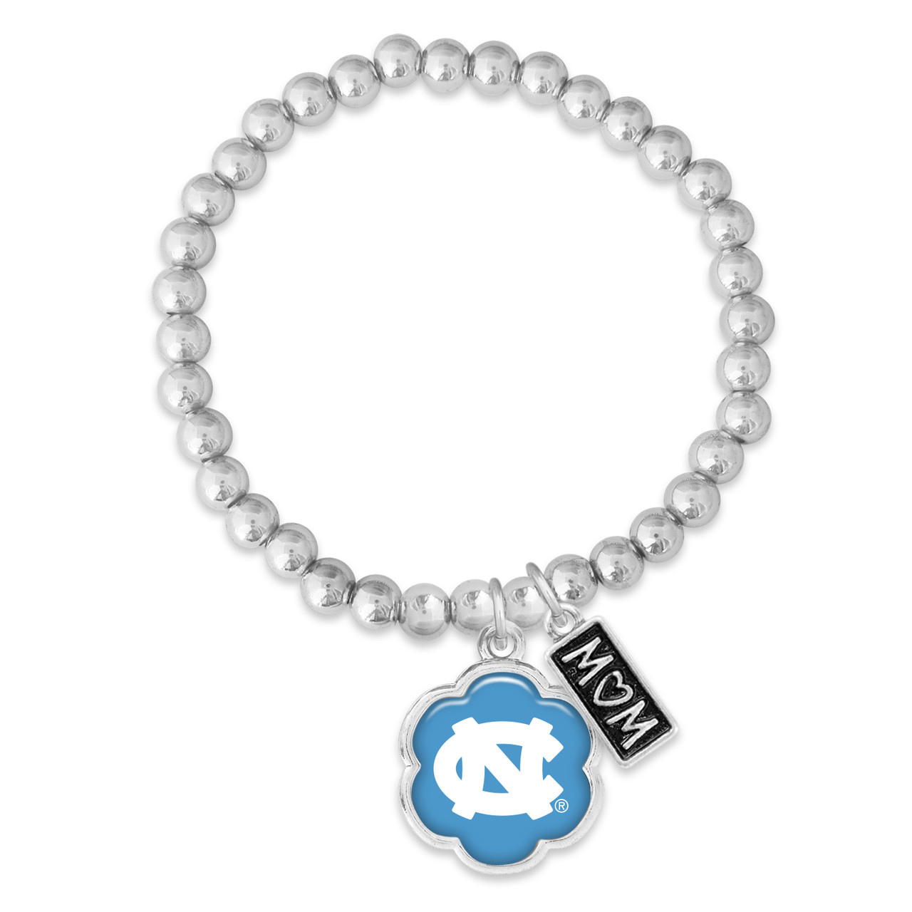 North Carolina Tar Heels Bracelet- Hazel