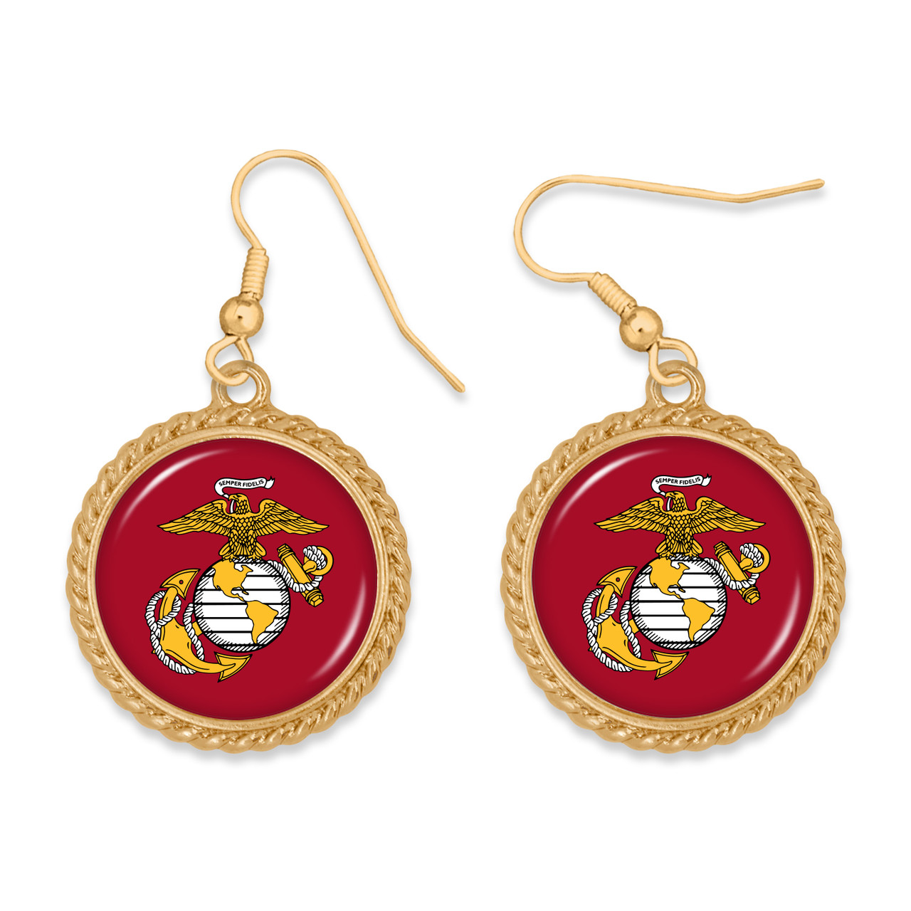 U.S. Marines® Sydney Earrings