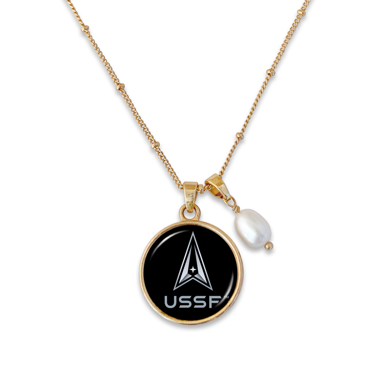 U.S. Space Force® Necklace- Diana