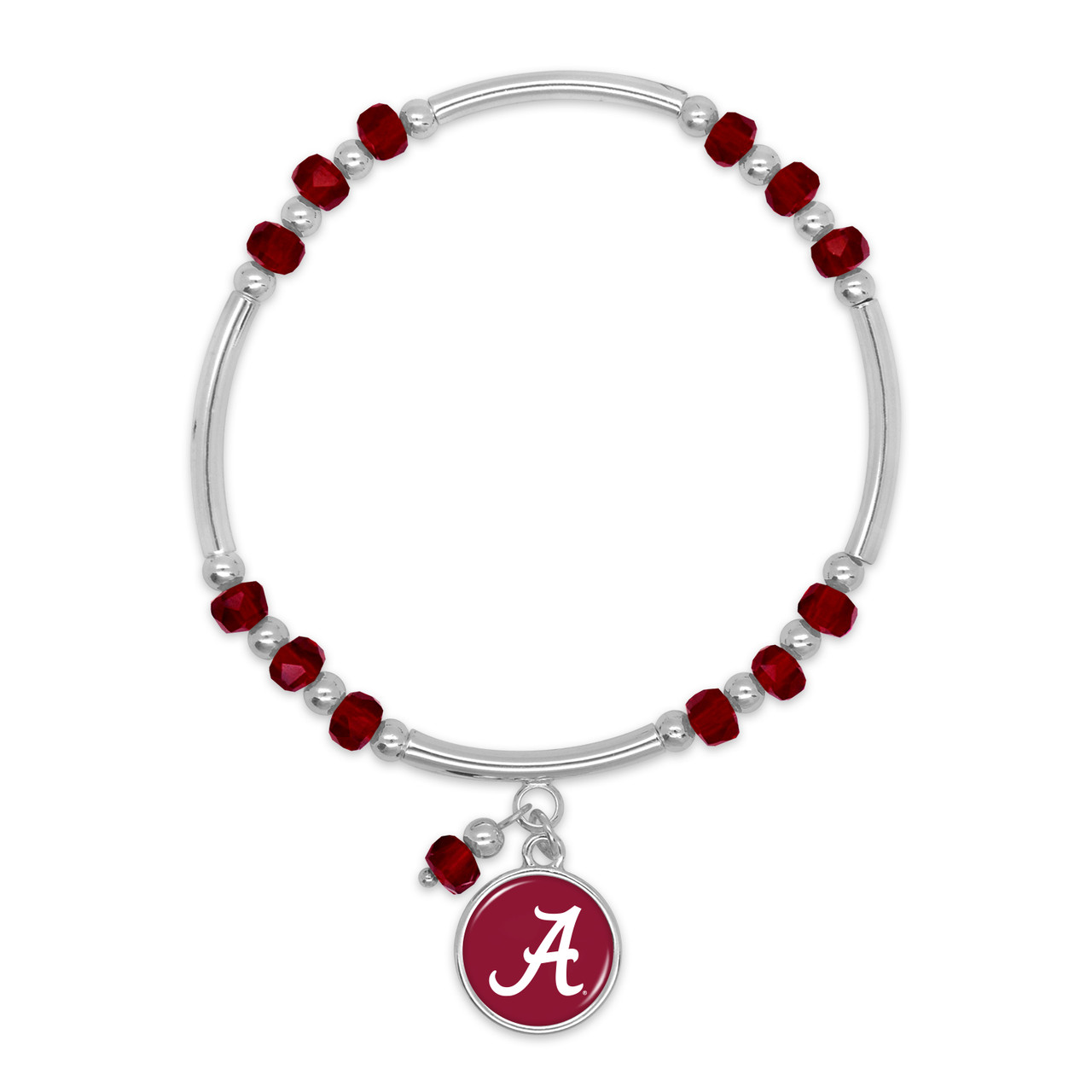 Alabama Crimson Tide Bracelet - Ivy