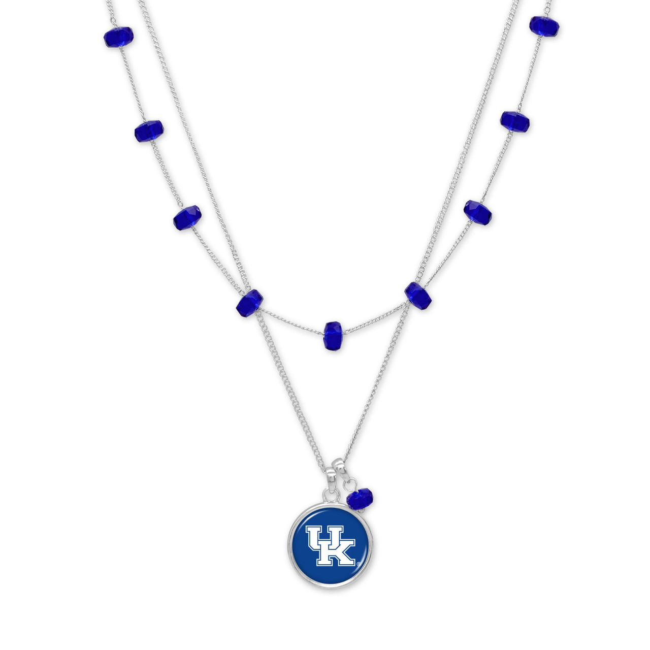Kentucky Wildcats Necklace - Ivy