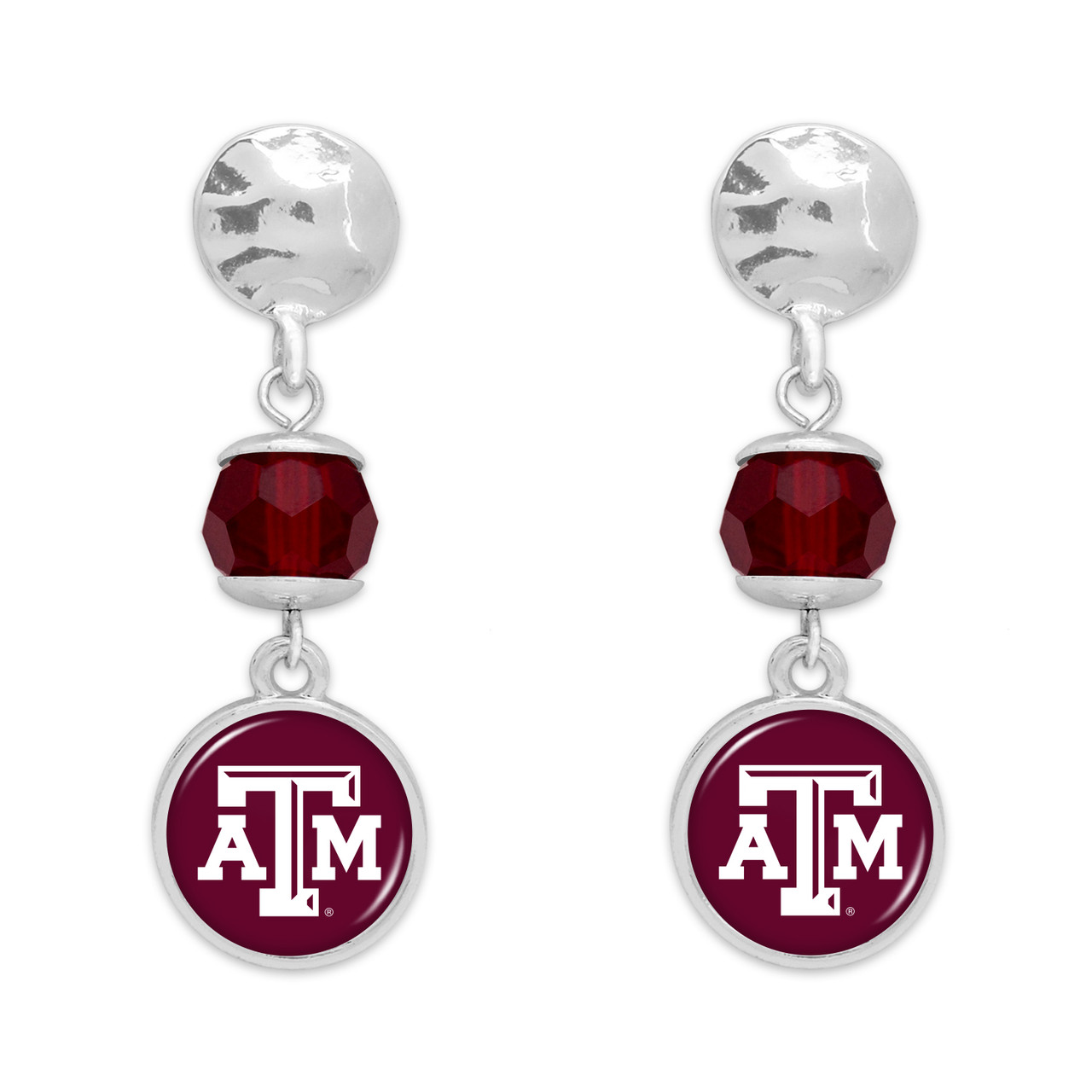 Texas AM Aggies Earrings - Ivy