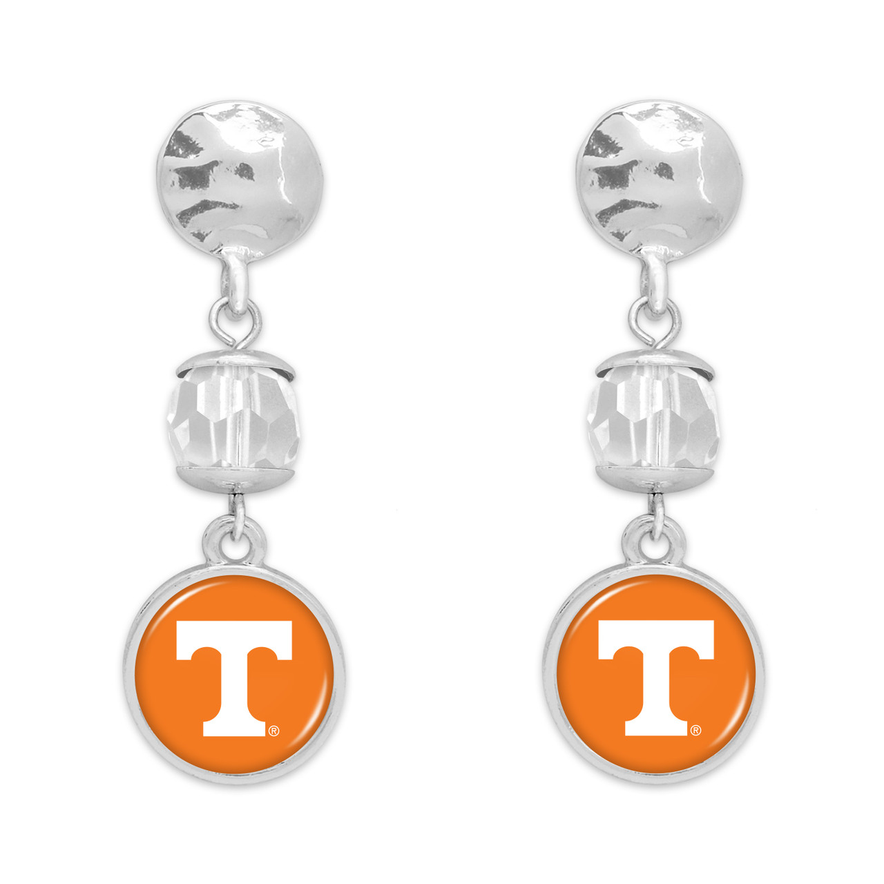 Tennessee Volunteers Earrings - Ivy