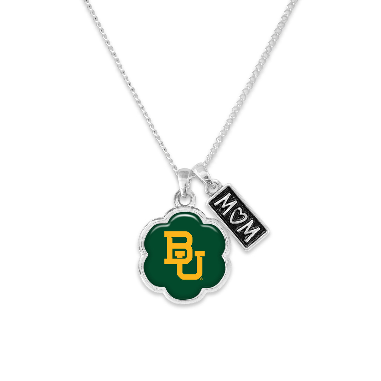 Baylor Bears Necklace- Hazel