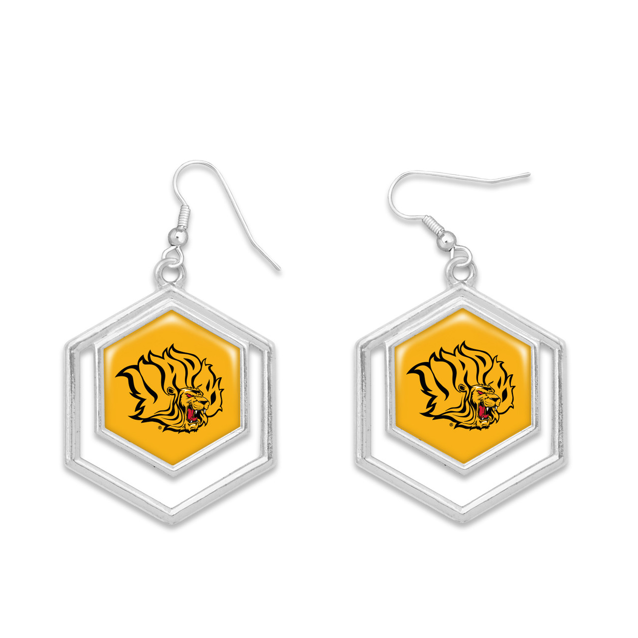 Arkansas Pine Bluff Earrings- Juno