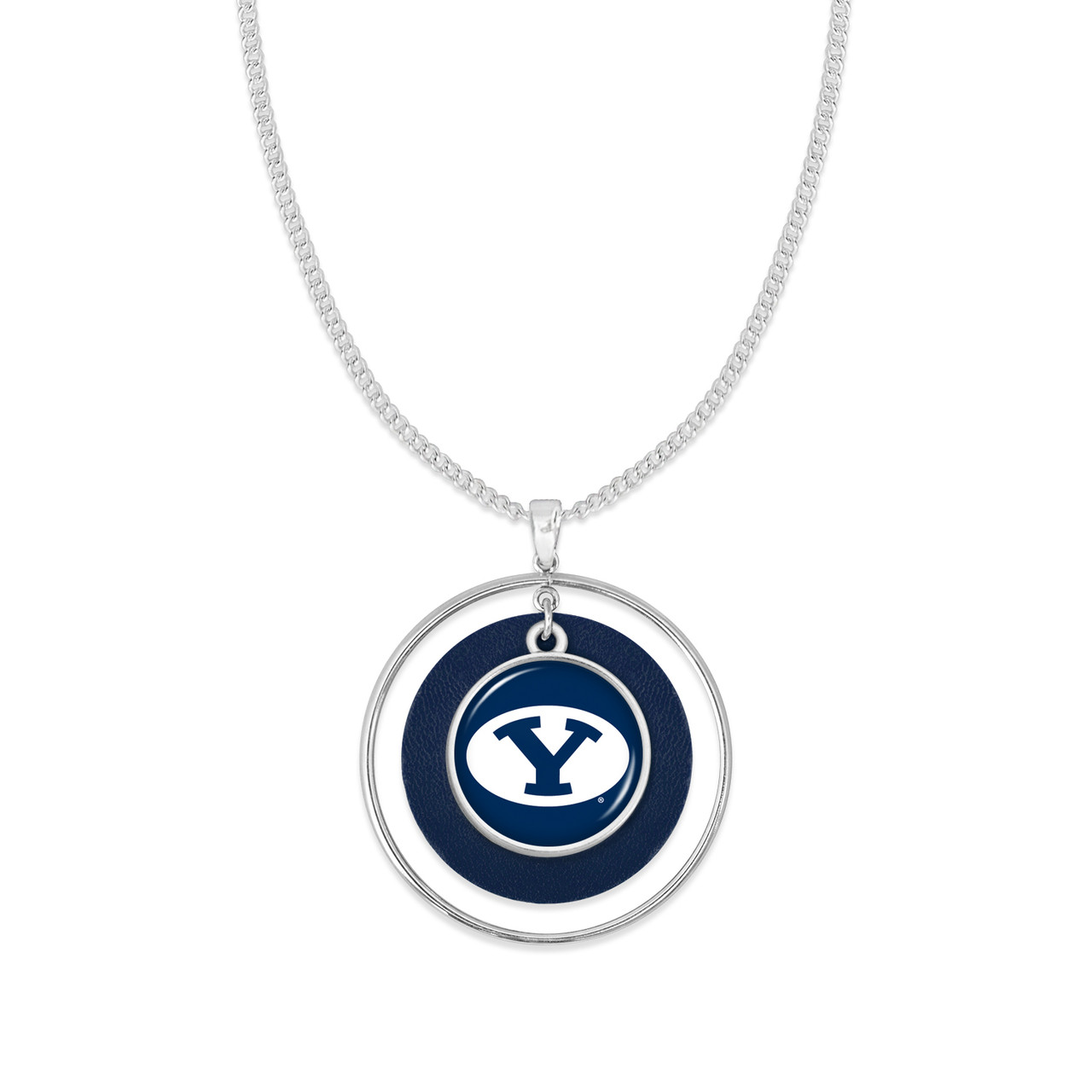 BYU Cougars Necklace- Lindy