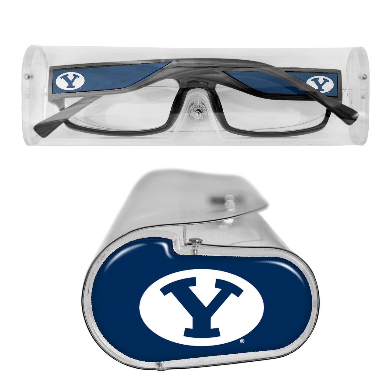 BYU Cougars Readers- Gameday Readers with Case