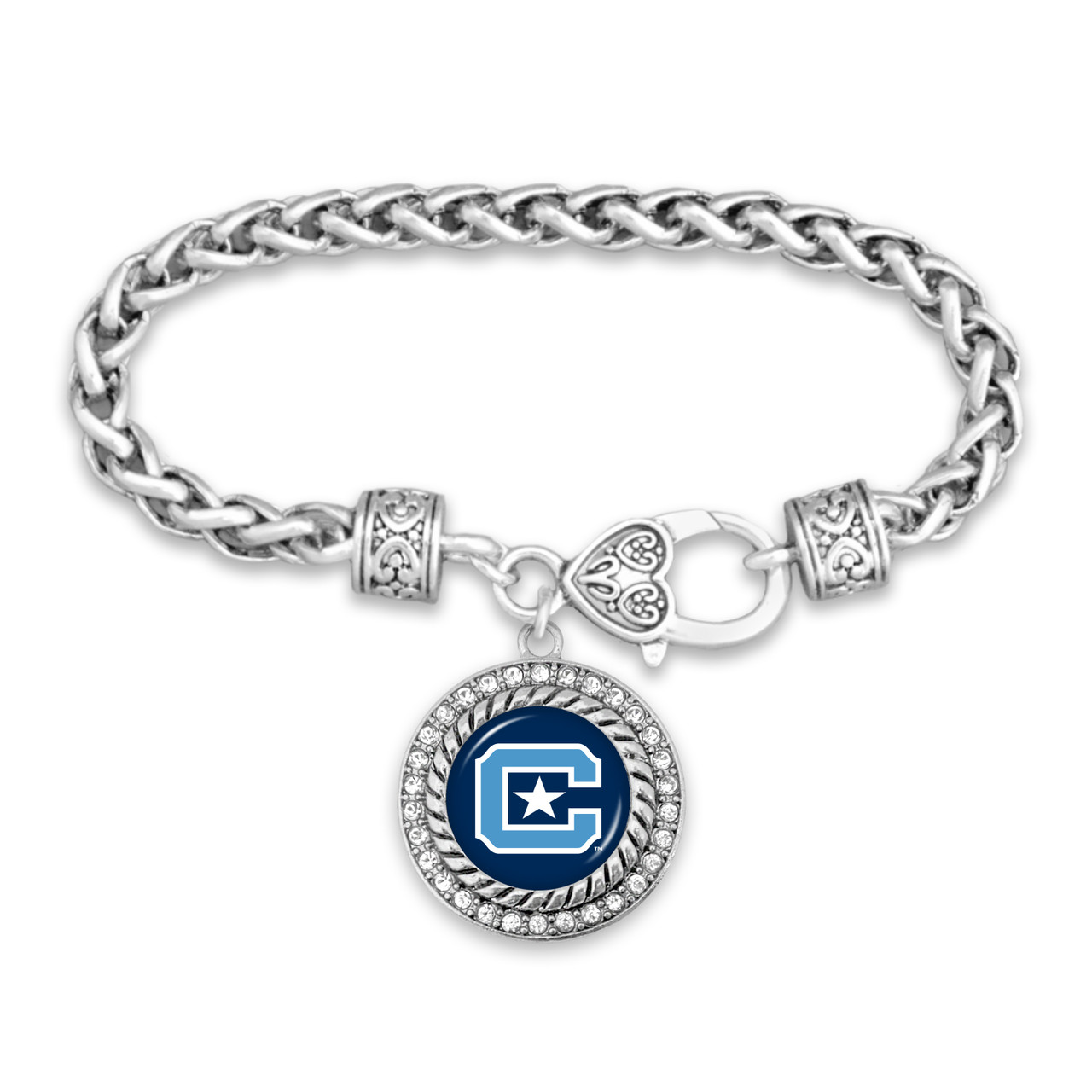 Citadel Bulldogs Bracelet- Allie