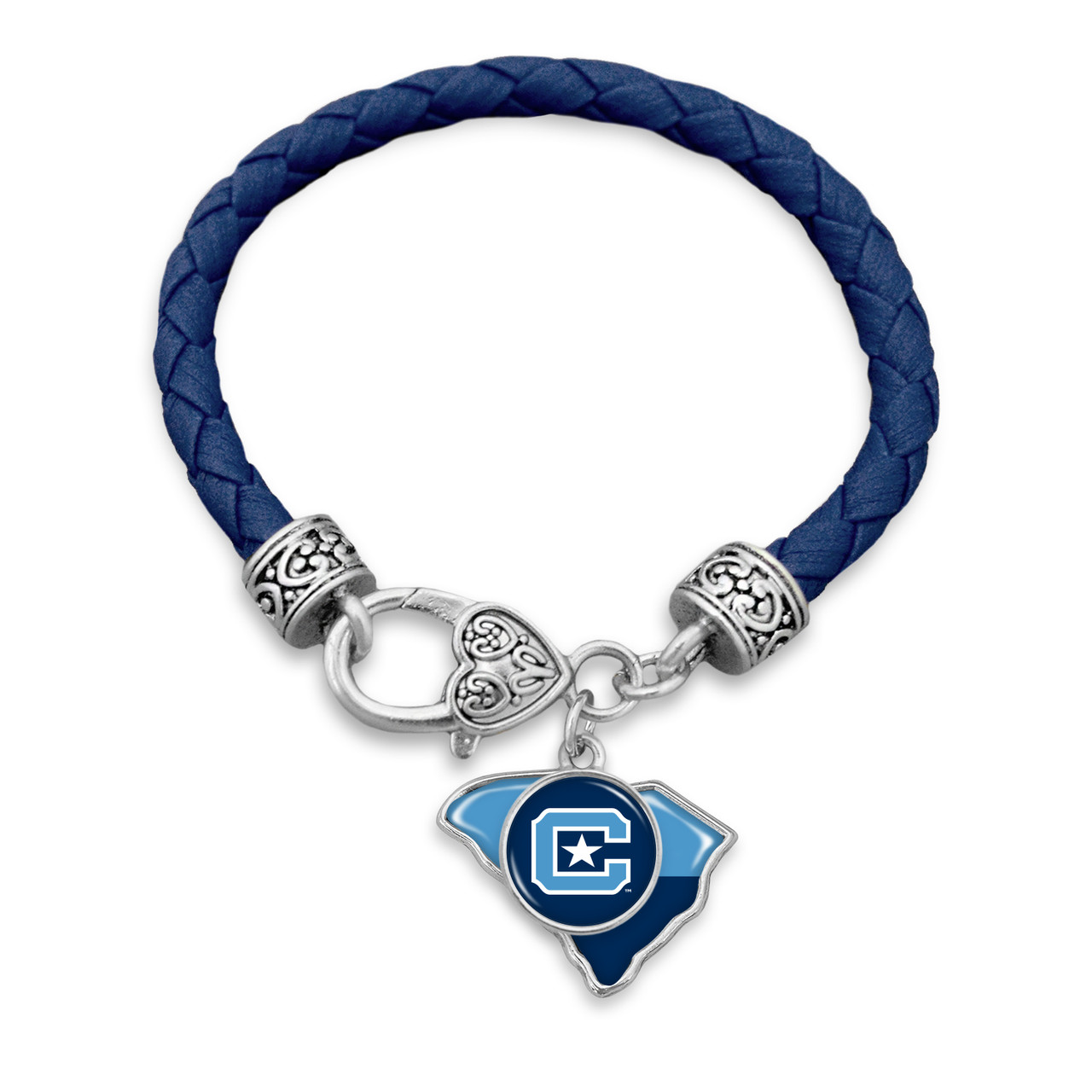 Citadel Bulldogs Bracelet- Tara