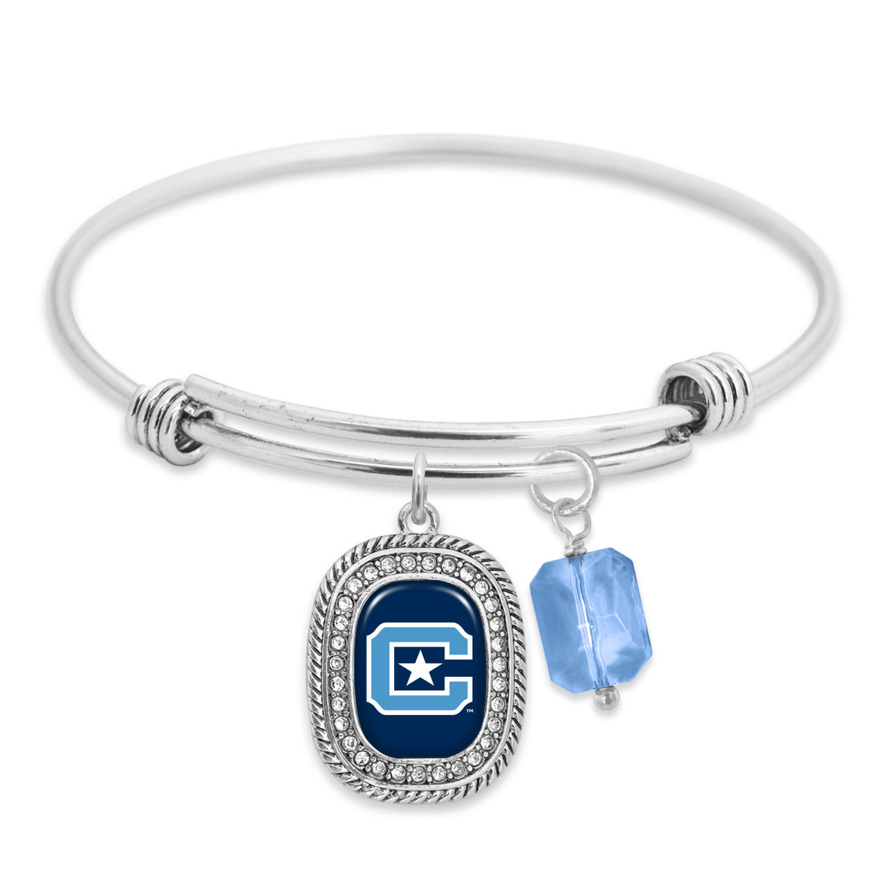 Citadel Bulldogs Bracelet - Madison