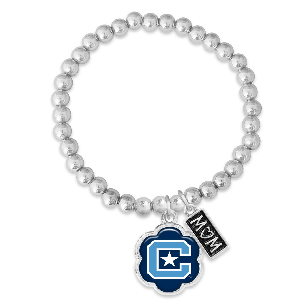 Citadel Bulldogs Bracelet- Hazel