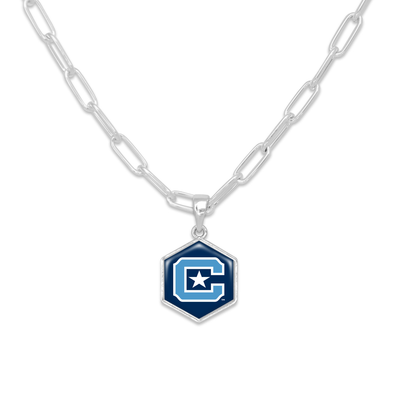 Citadel Bulldogs Necklace- Juno