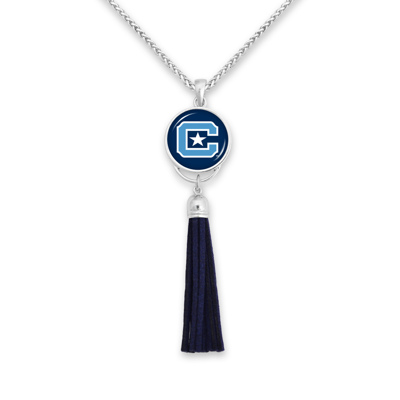 Citadel Bulldogs Necklace- Harper