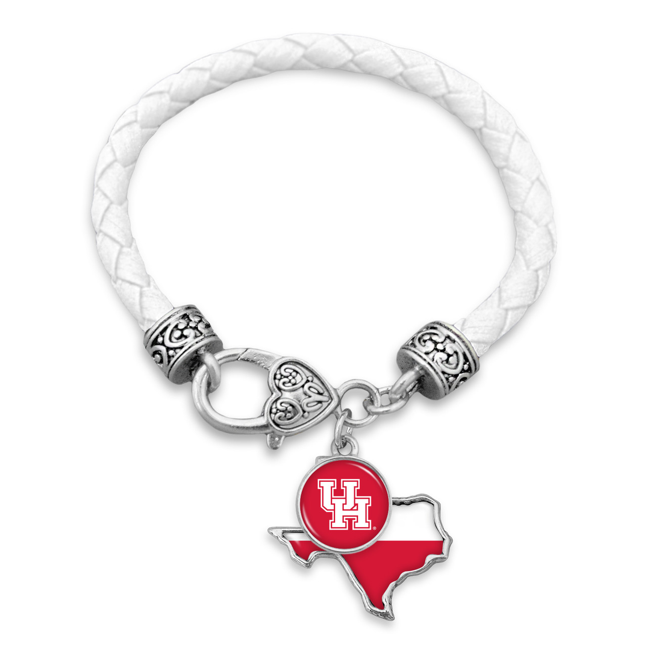 Houston Cougars Bracelet- Tara