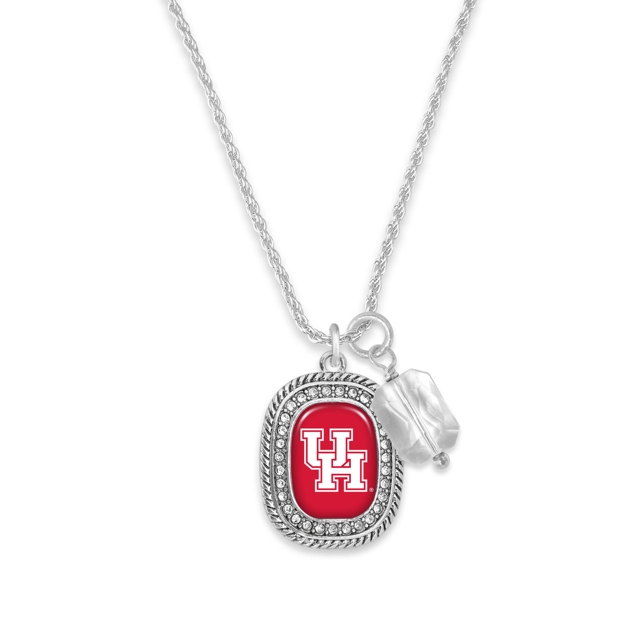 Houston Cougars Necklace - Madison