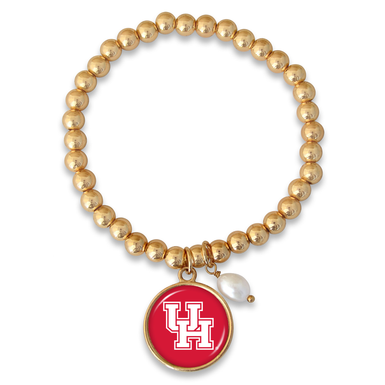 Houston Cougars Bracelet - Diana