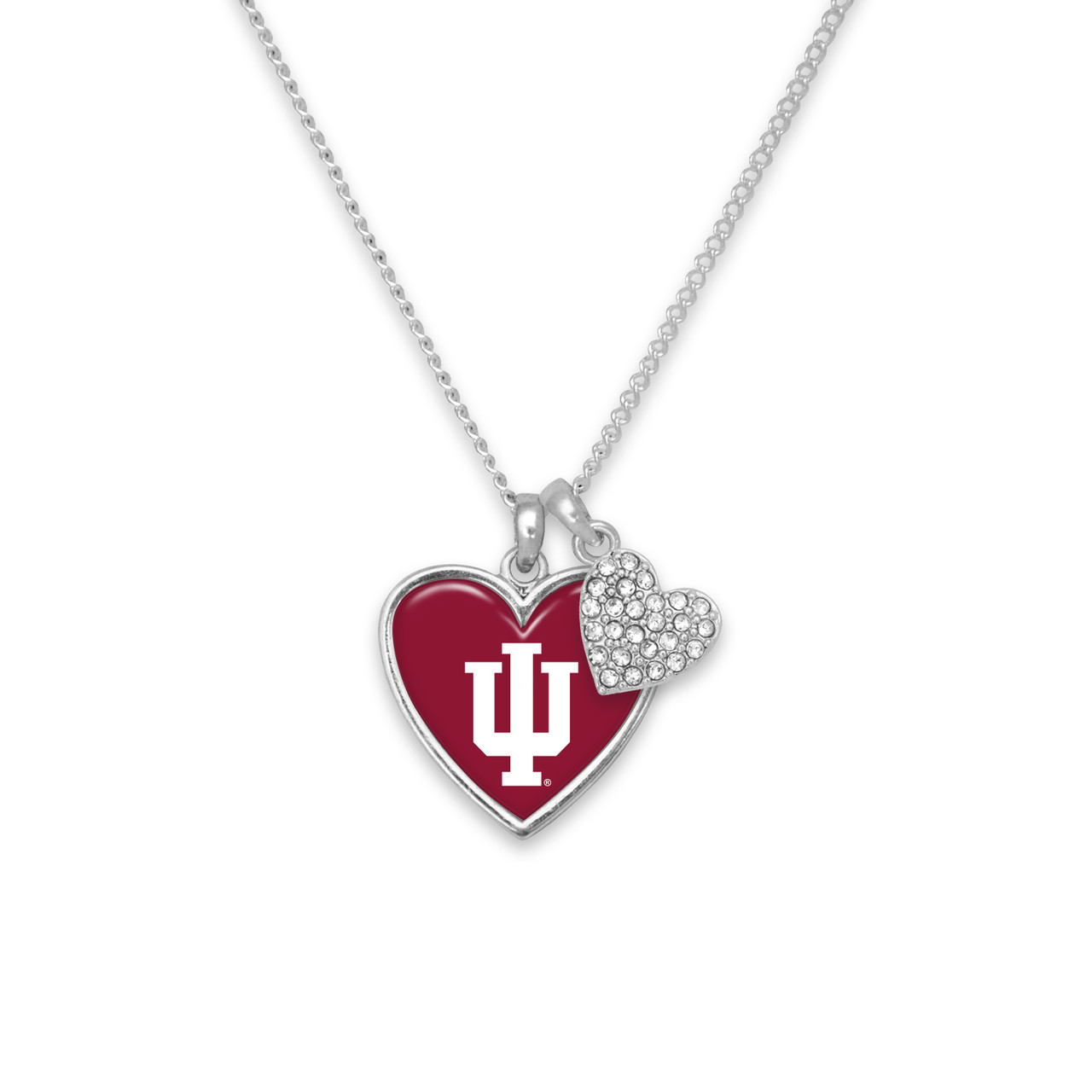 Indiana Hoosiers Necklace- Amara