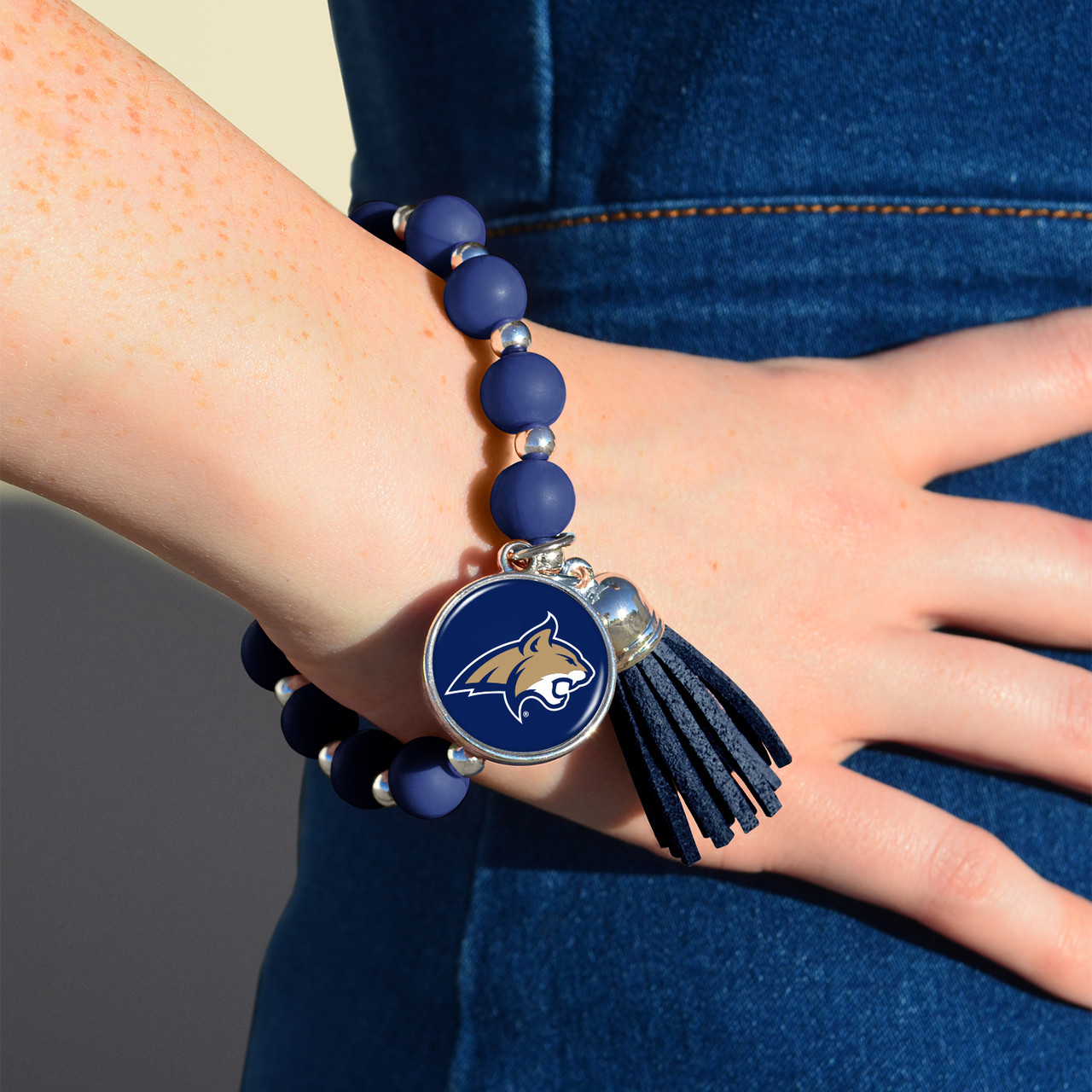 Montana State Bobcats Bracelet- Harper