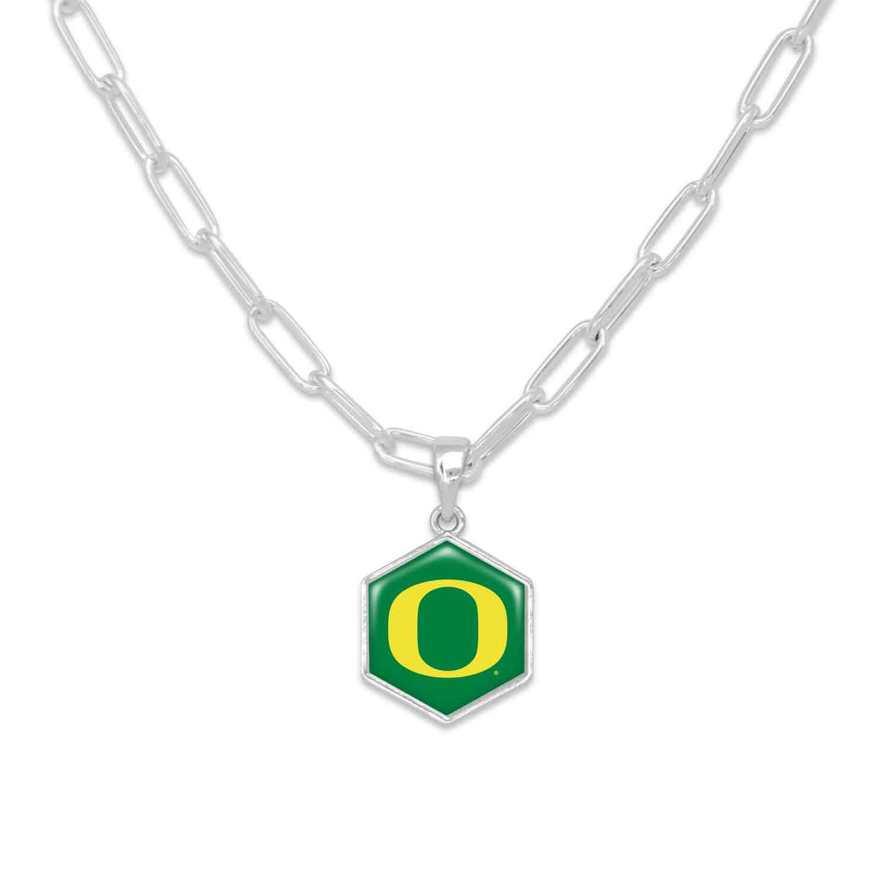 Oregon Ducks Necklace- Juno