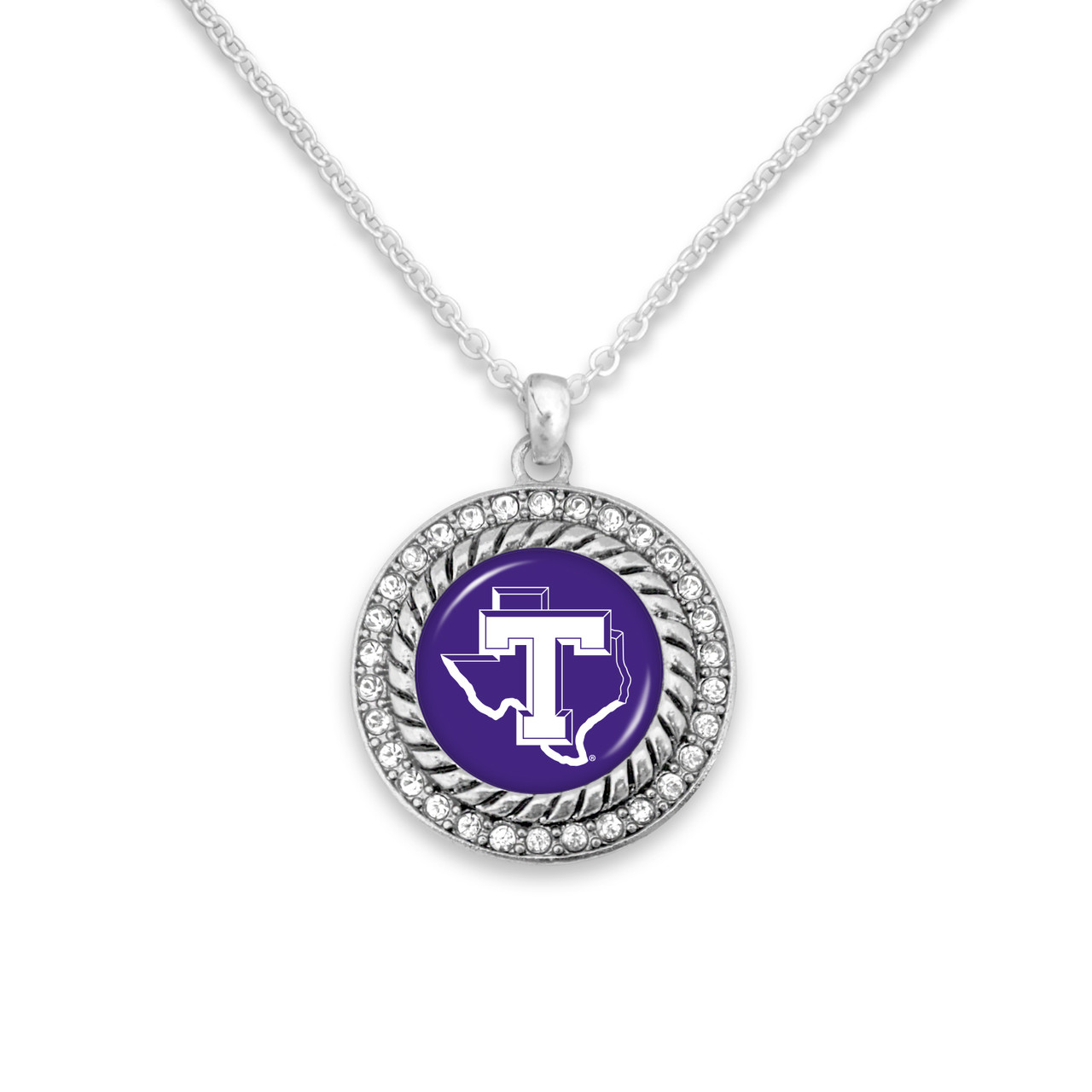 Tarleton State Texans Necklace- Allie