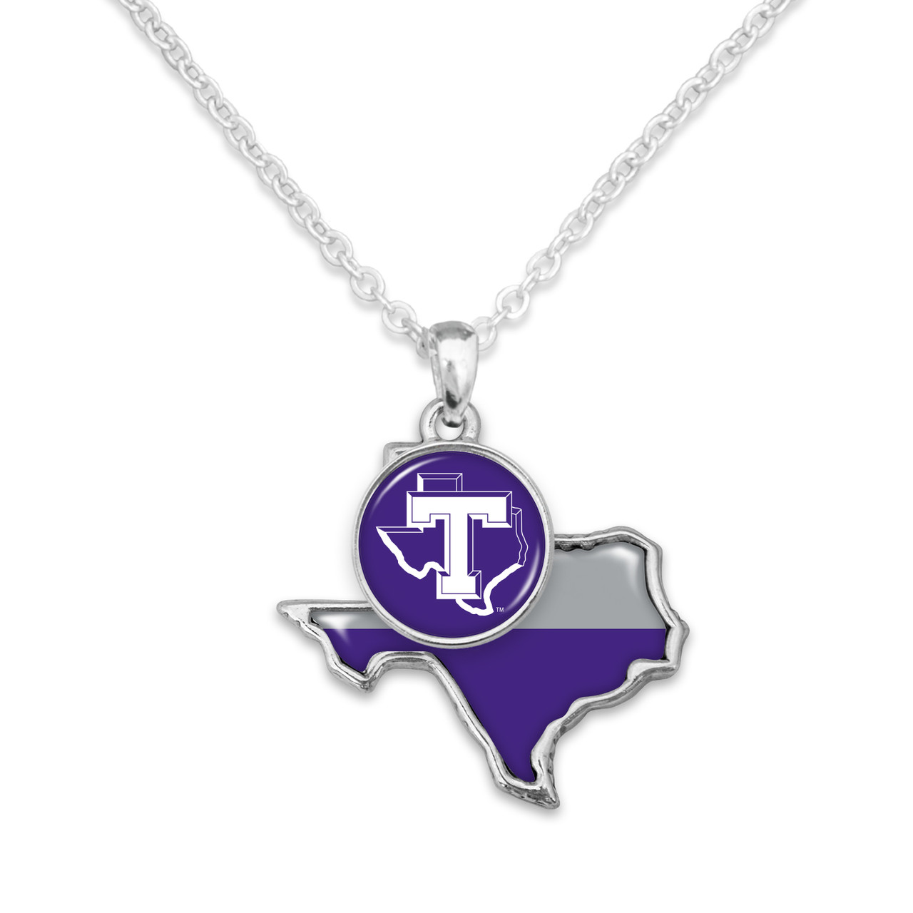 Tarleton State Texans Necklace- Tara