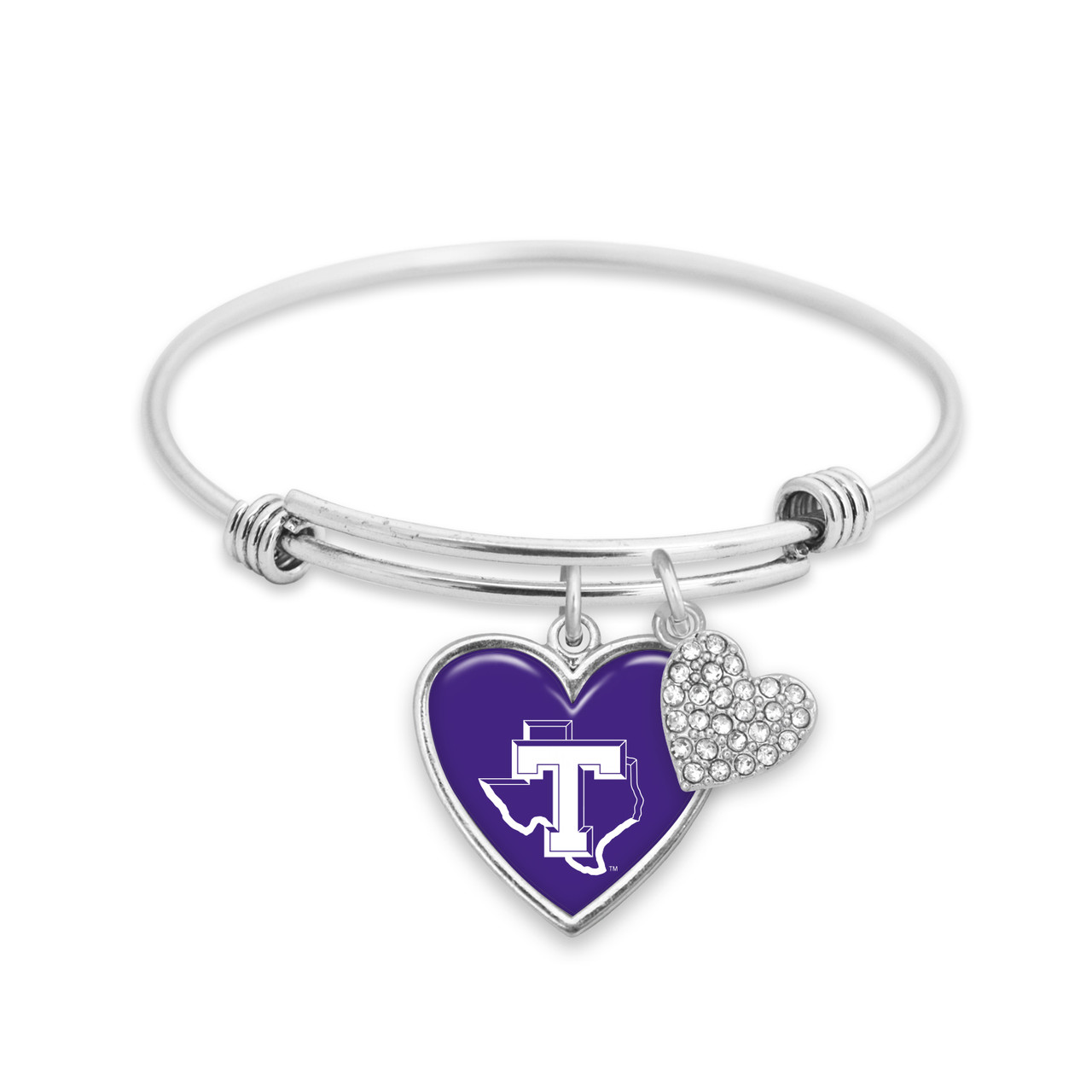 Tarleton State Texans Bracelet- Amara