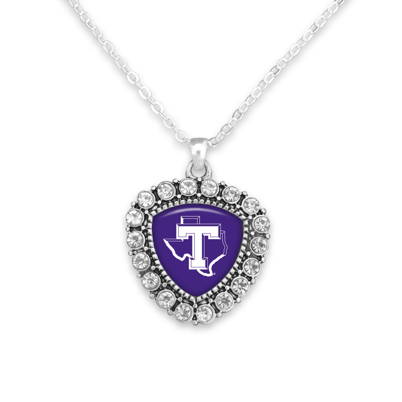 Tarleton State Texans Necklace- Brooke