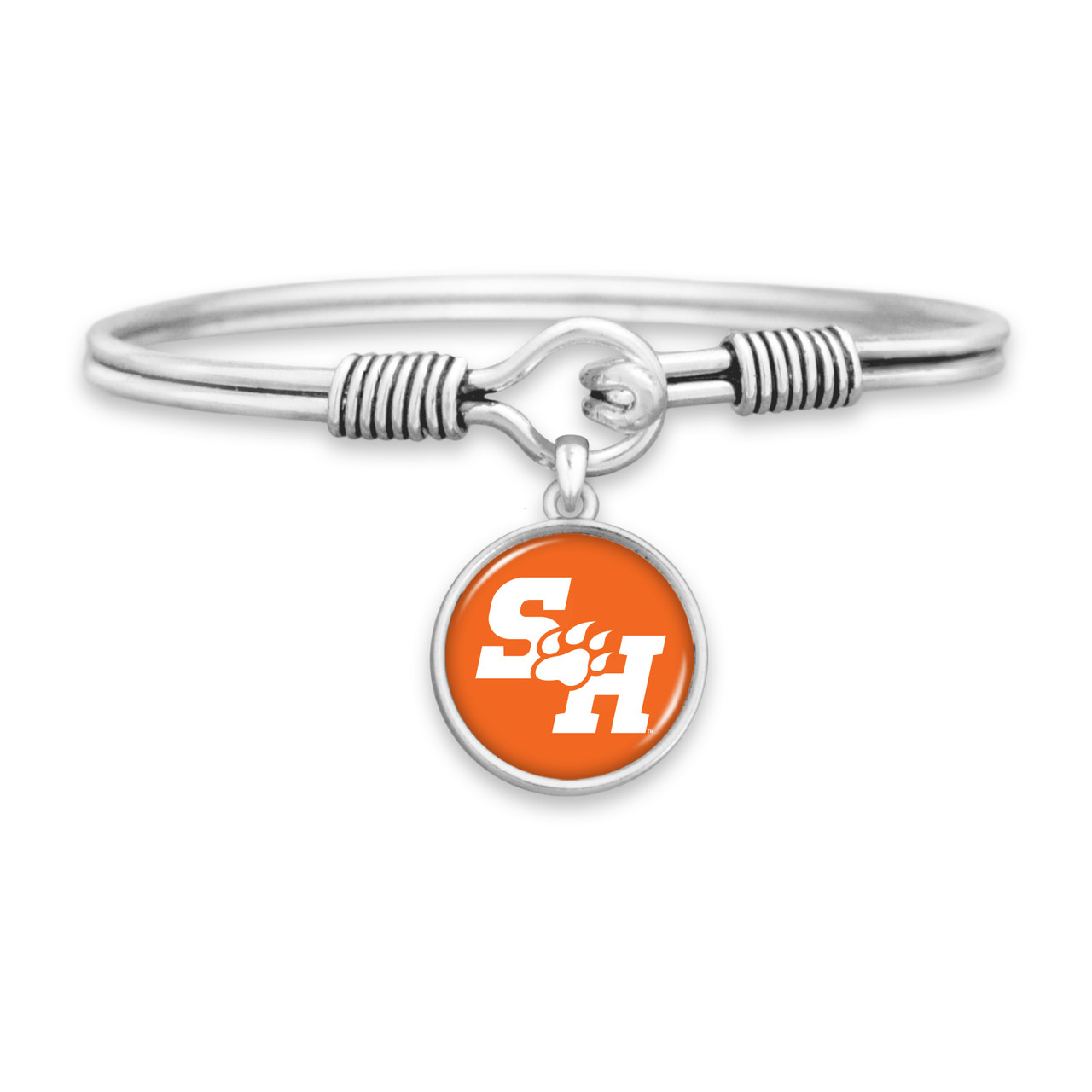 Sam Houston State Bearkats Bracelet- Campus Chic