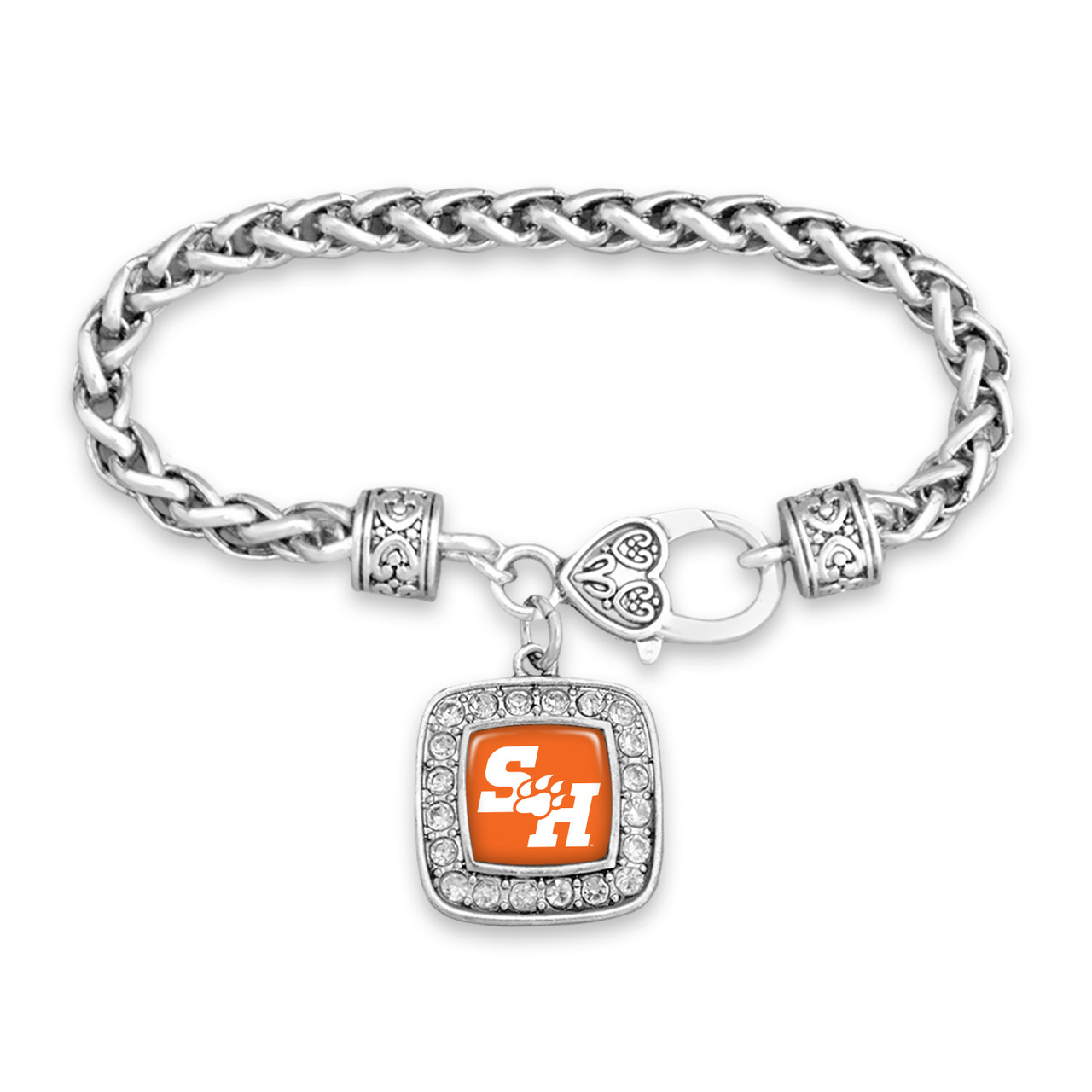 Sam Houston State Bearkats Bracelet- Kassi