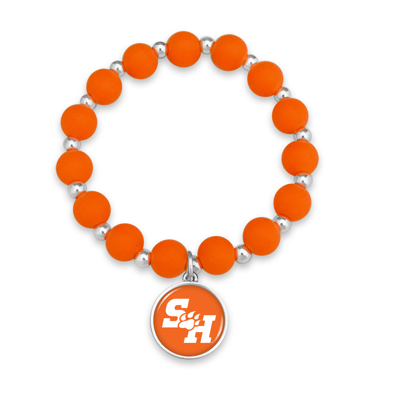 Sam Houston State Bearkats Bracelet- Leah