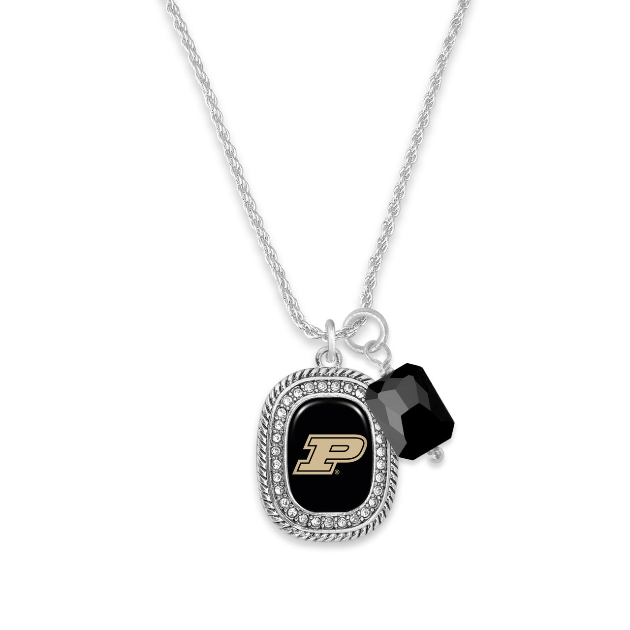 Purdue Boilermakers Necklace - Madison