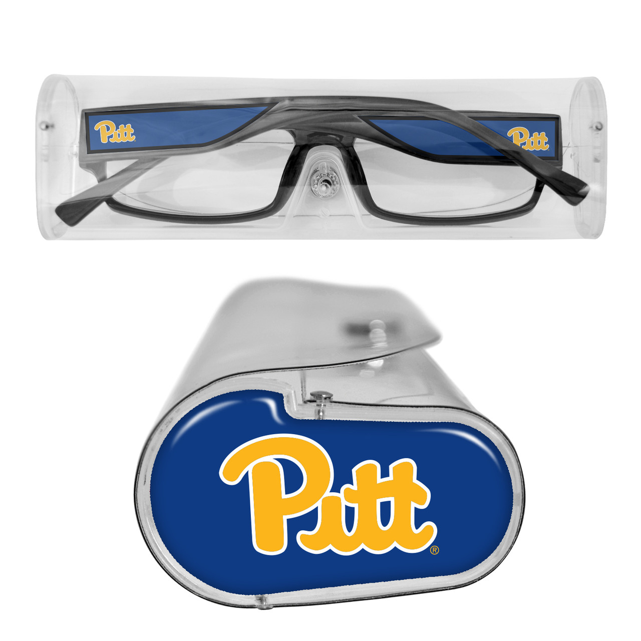 Pittsburgh Panthers Readers- Gameday Readers with Case